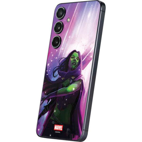 Marvel Gamora Shadow Assassin Galaxy A16 5G Skin