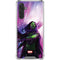 Marvel Gamora Shadow Assassin Galaxy A17 Clear Case
