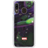 Marvel Gamora Shadow Assassin Galaxy A20 Clear Case