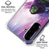 Marvel Gamora Shadow Assassin Galaxy A36 5G Clear Case