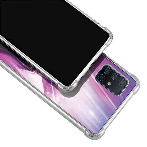 Marvel Gamora Shadow Assassin Galaxy A51 5G Clear Case