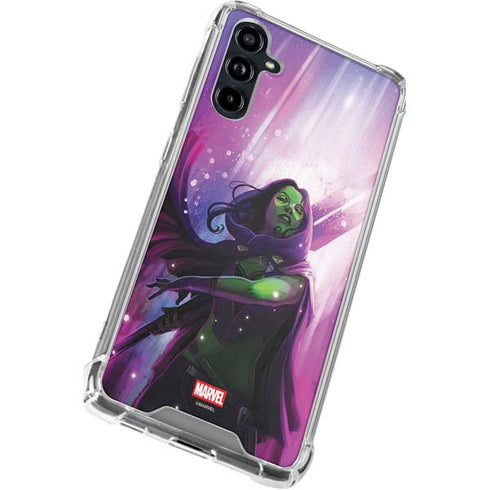 Marvel Gamora Shadow Assassin Galaxy A54 5G Clear Case