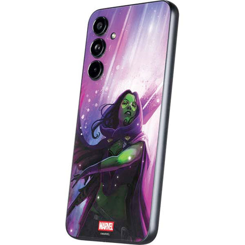 Marvel Gamora Shadow Assassin Galaxy A54 5G Skin