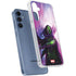 Marvel Gamora Shadow Assassin Galaxy A55 5G Clear Case