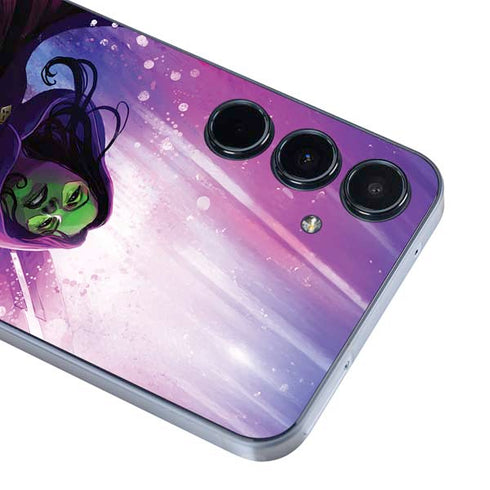Marvel Gamora Shadow Assassin Galaxy A55 5G Skin