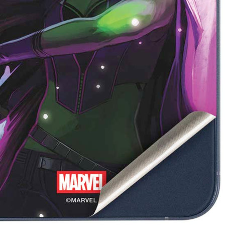Marvel Gamora Shadow Assassin Galaxy A55 5G Skin
