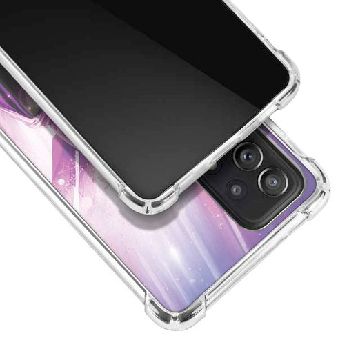 Marvel Gamora Shadow Assassin Galaxy A72 5G Clear Case