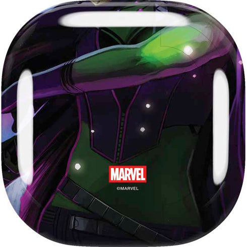 Marvel Gamora Shadow Assassin Galaxy Buds Live Skin