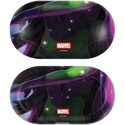 Marvel Gamora Shadow Assassin Galaxy Buds Plus Skin