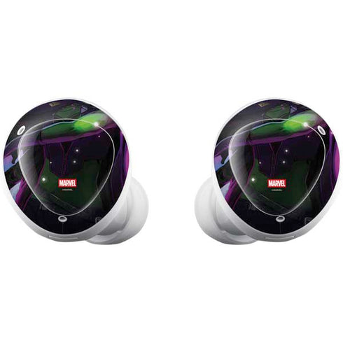 Marvel Gamora Shadow Assassin Galaxy Buds Plus Skin