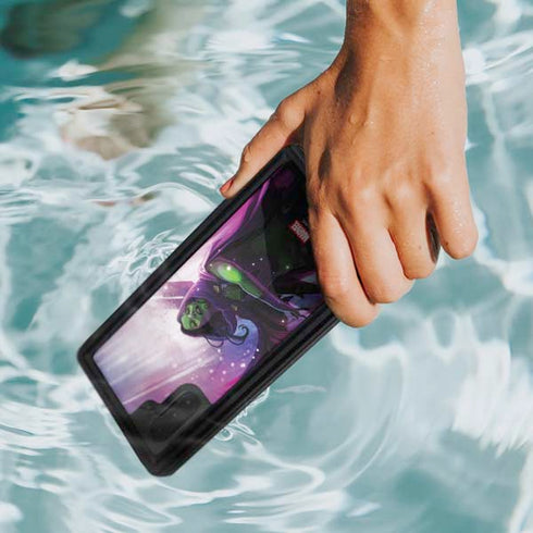 Marvel Gamora Shadow Assassin Galaxy Note 10 Waterproof Case