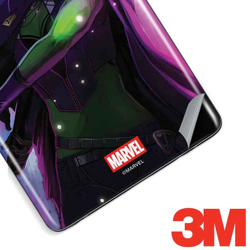 Marvel Gamora Shadow Assassin Galaxy Note 8 Skin