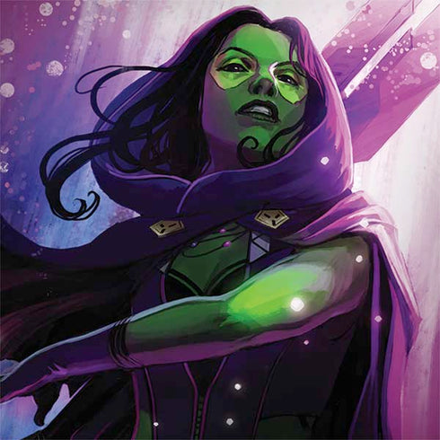Marvel Gamora Shadow Assassin Galaxy Note 8 Skin