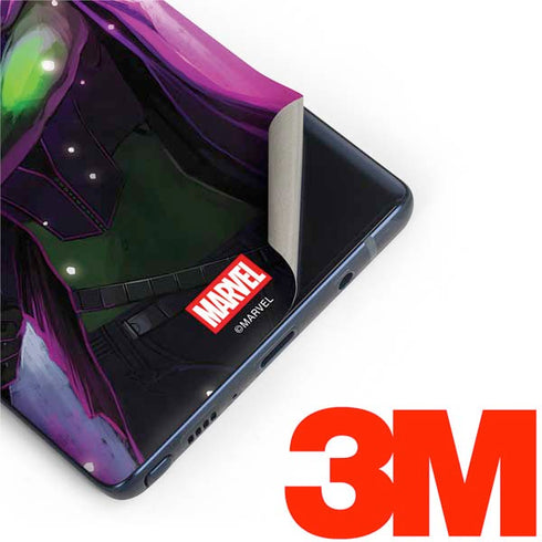 Marvel Gamora Shadow Assassin Galaxy Note 9 Skin
