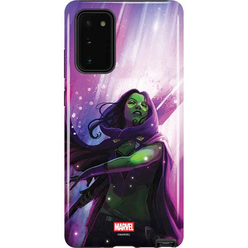 Marvel Gamora Shadow Assassin Galaxy Note20 5G Pro Case