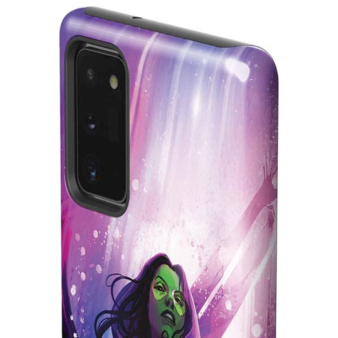 Marvel Gamora Shadow Assassin Galaxy Note20 5G Pro Case