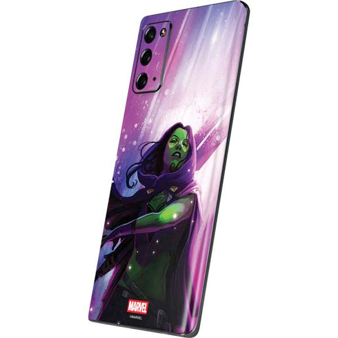 Marvel Gamora Shadow Assassin Galaxy Note20 5G Skin