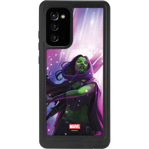 Marvel Gamora Shadow Assassin Galaxy Note20 5G Waterproof Case