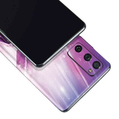 Marvel Gamora Shadow Assassin Galaxy S20 Fan Edition Skin