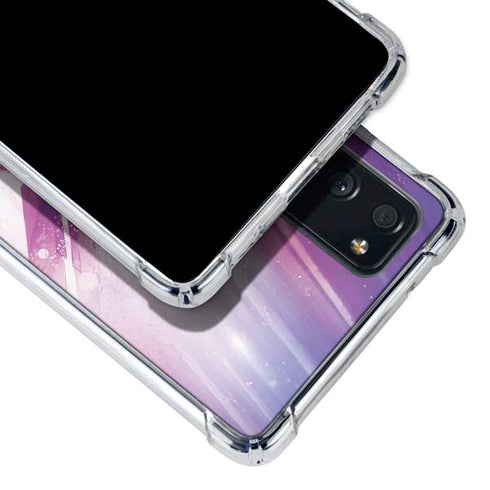 Marvel Gamora Shadow Assassin Galaxy S20 FE Clear Case