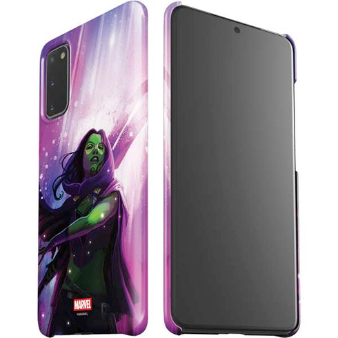 Marvel Gamora Shadow Assassin Galaxy S20 Lite Case