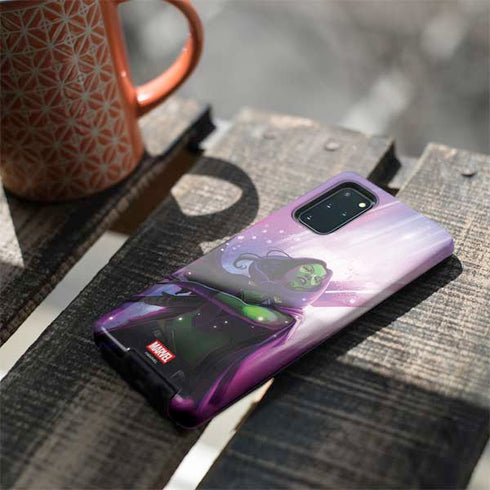 Marvel Gamora Shadow Assassin Galaxy S20 Plus Pro Case