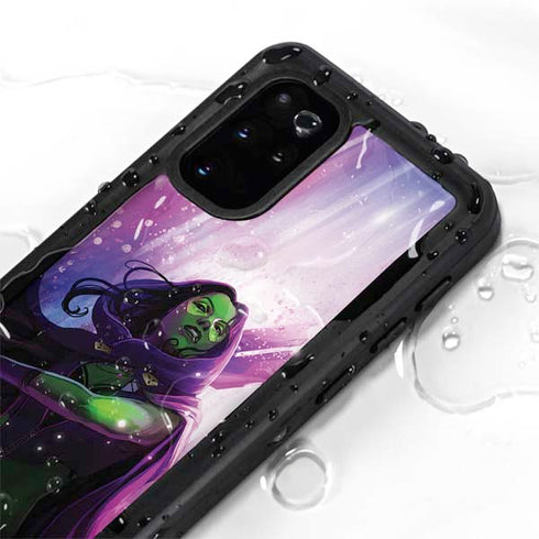 Marvel Gamora Shadow Assassin Galaxy S20 Plus Waterproof Case