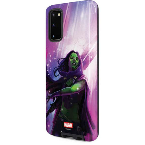 Marvel Gamora Shadow Assassin Galaxy S20 Pro Case