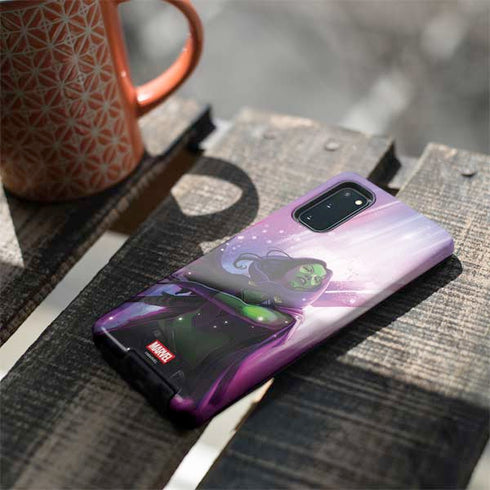 Marvel Gamora Shadow Assassin Galaxy S20 Pro Case