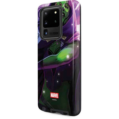 Marvel Gamora Shadow Assassin Galaxy S20 Ultra 5G Pro Case
