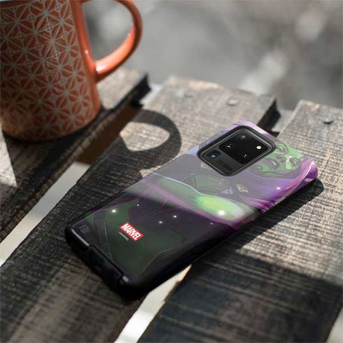 Marvel Gamora Shadow Assassin Galaxy S20 Ultra 5G Pro Case