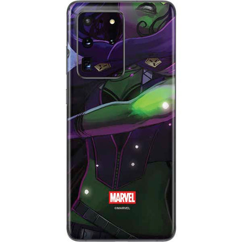Marvel Gamora Shadow Assassin Galaxy S20 Ultra 5G Skin