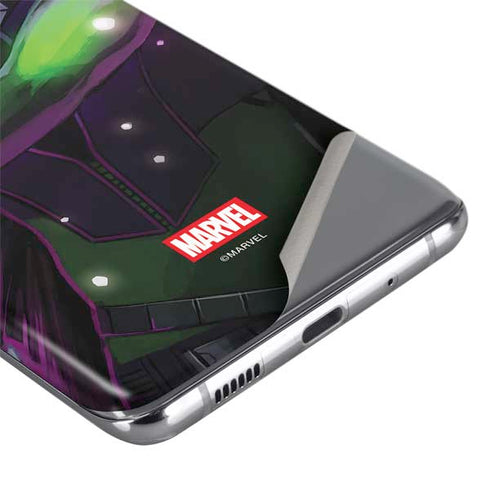 Marvel Gamora Shadow Assassin Galaxy S20 Ultra 5G Skin
