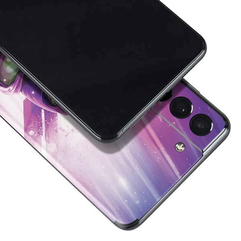 Marvel Gamora Shadow Assassin Galaxy S21 5G Skin