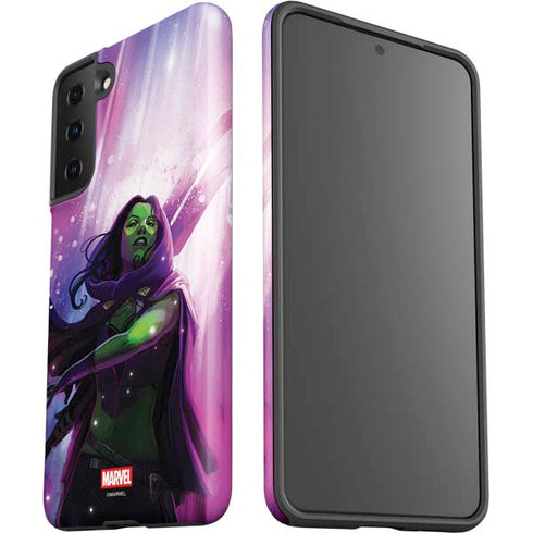 Marvel Gamora Shadow Assassin Galaxy S21 FE Pro Case