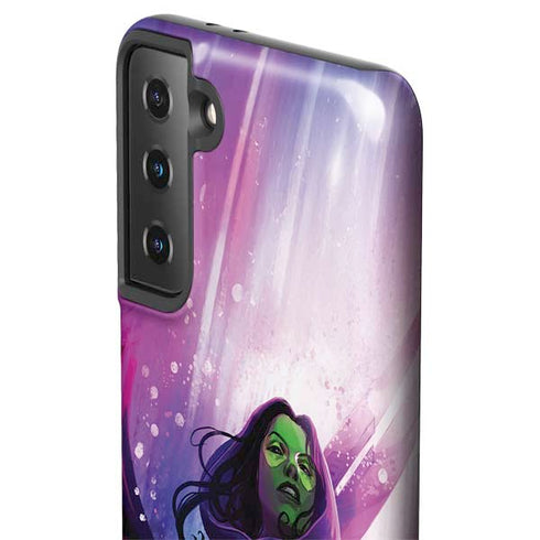 Marvel Gamora Shadow Assassin Galaxy S21 Plus 5G Pro Case