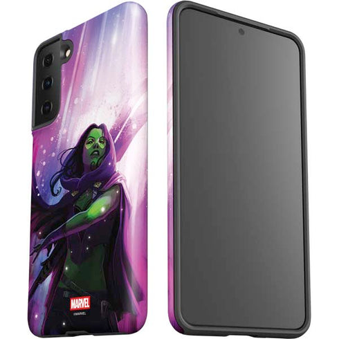 Marvel Gamora Shadow Assassin Galaxy S21 Plus 5G Pro Case