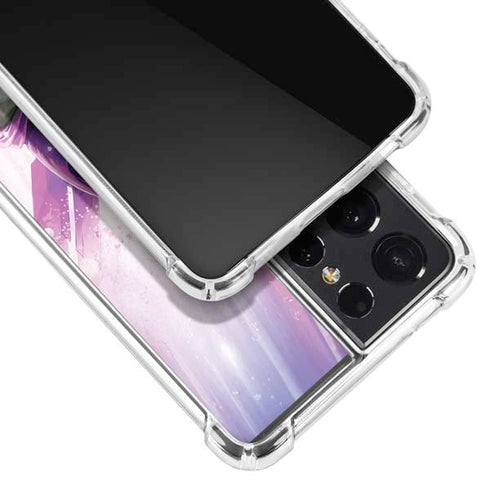 Marvel Gamora Shadow Assassin Galaxy S21 Ultra 5G Clear Case