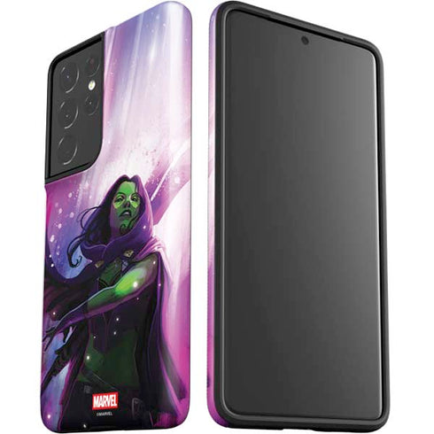 Marvel Gamora Shadow Assassin Galaxy S21 Ultra 5G Pro Case