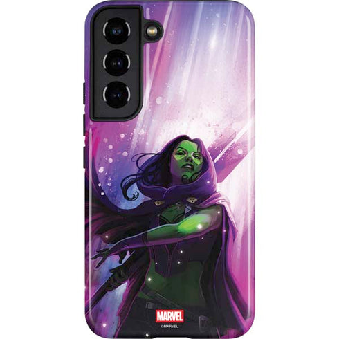 Marvel Gamora Shadow Assassin Galaxy S22 Pro Case
