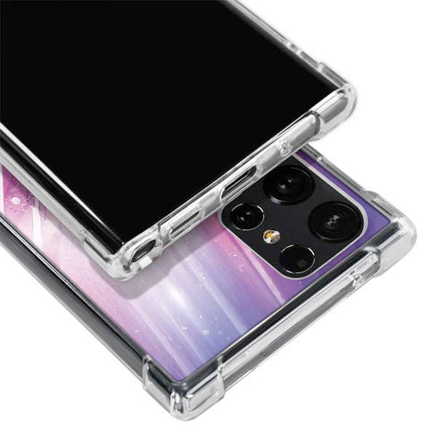 Marvel Gamora Shadow Assassin Galaxy S22 Ultra Clear Case