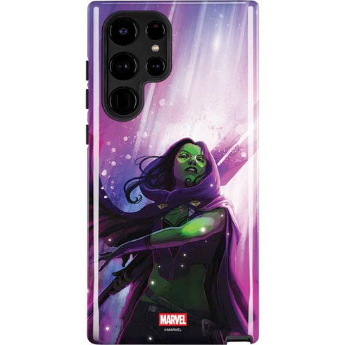 Marvel Gamora Shadow Assassin Galaxy S22 Ultra Pro Case