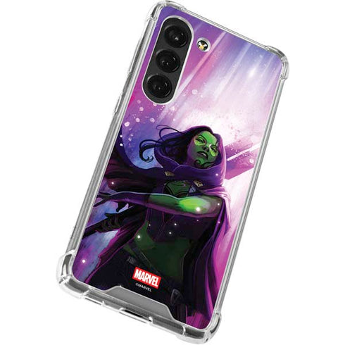 Marvel Gamora Shadow Assassin Galaxy S23 Clear Case