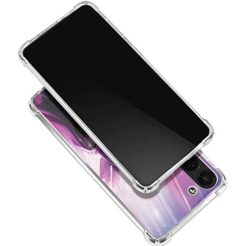 Marvel Gamora Shadow Assassin Galaxy S23 Plus Clear Case