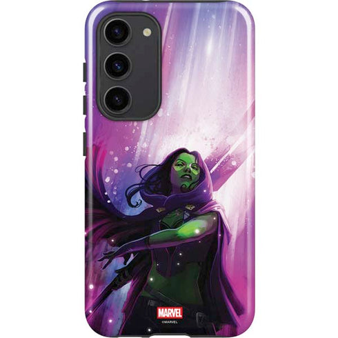 Marvel Gamora Shadow Assassin Galaxy S23 Plus Pro Case