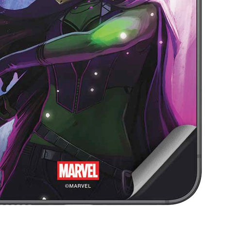 Marvel Gamora Shadow Assassin Galaxy S23 Plus Skin