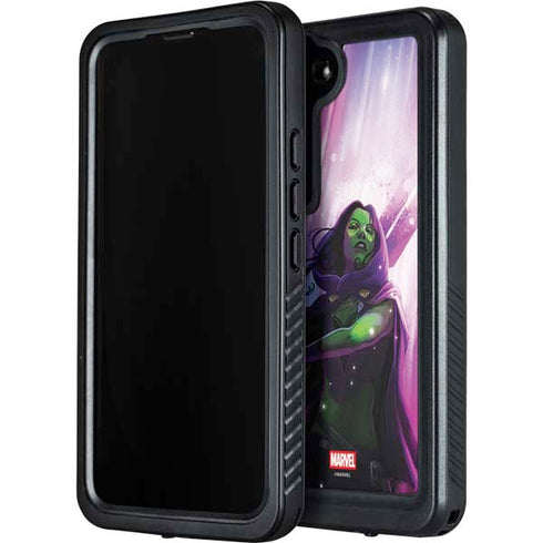 Marvel Gamora Shadow Assassin Galaxy S23 Plus Waterproof Case