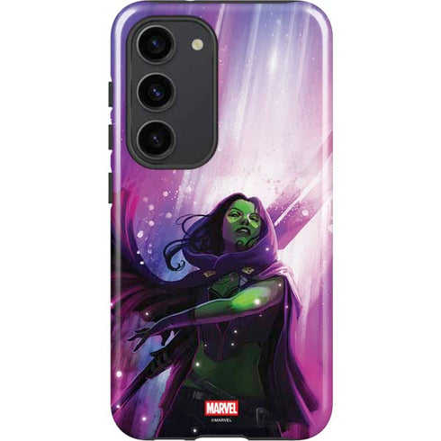 Marvel Gamora Shadow Assassin Galaxy S23 Pro Case