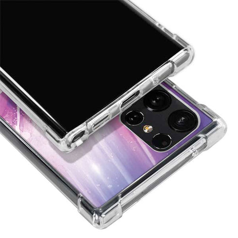 Marvel Gamora Shadow Assassin Galaxy S23 Ultra Clear Case