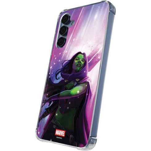 Marvel Gamora Shadow Assassin Galaxy S24 Clear Case